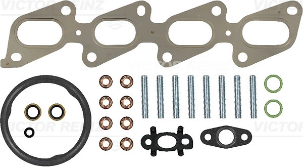 Mounting Kit, charger